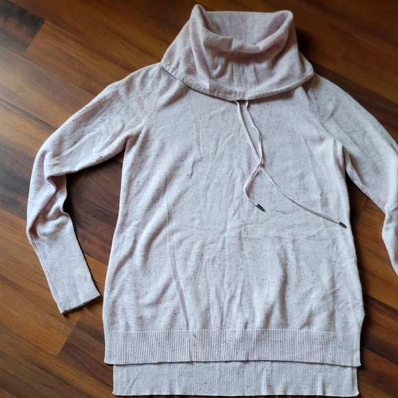 Cashmere tunic sweater - Picture 6 of 8